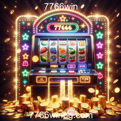 A Aventura dos Jogos Slots no 7766win